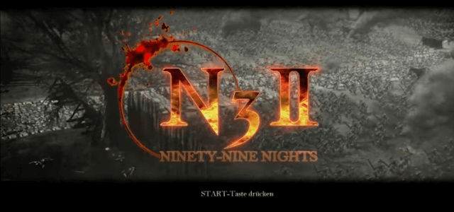 N3 II: Ninety Nine Nights II screenshot 3 for Xbox 360